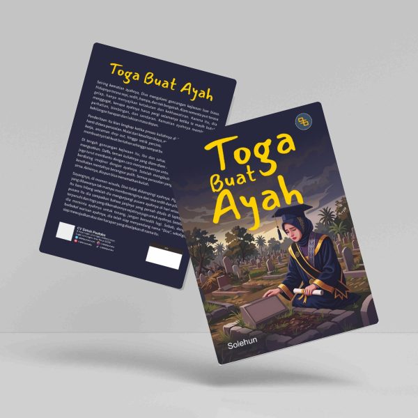 Buku Toga Buat Ayah