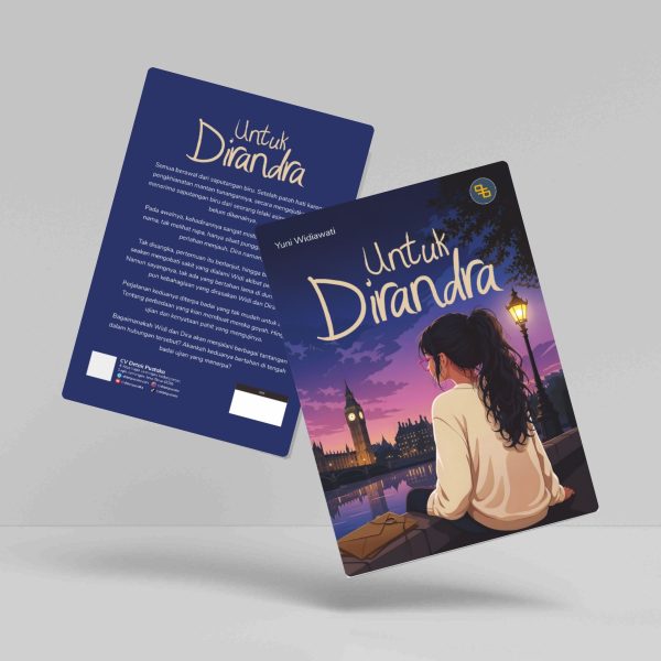 Buku Untuk Dirandra