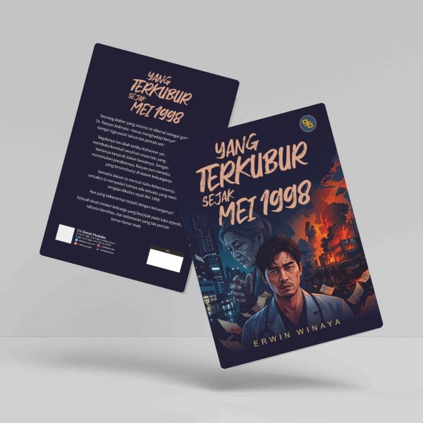 Buku Yang Terkubur Sejak Mei 1998