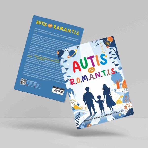 Buku AUTIS ITU R.O.M.A.N.T.I.S