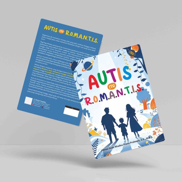 Buku AUTIS ITU R.O.M.A.N.T.I.S