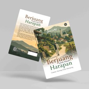 Buku Berjuang untuk Sebuah Harapan, Catatan Seorang Ustaz Kampung