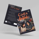 Buku CINTA DAN ANARKI