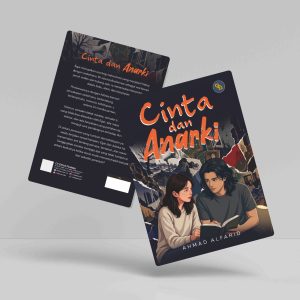 Buku CINTA DAN ANARKI