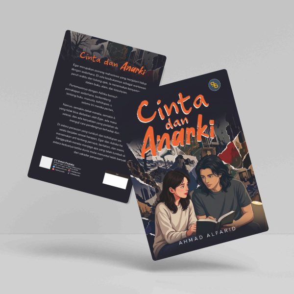 Buku CINTA DAN ANARKI