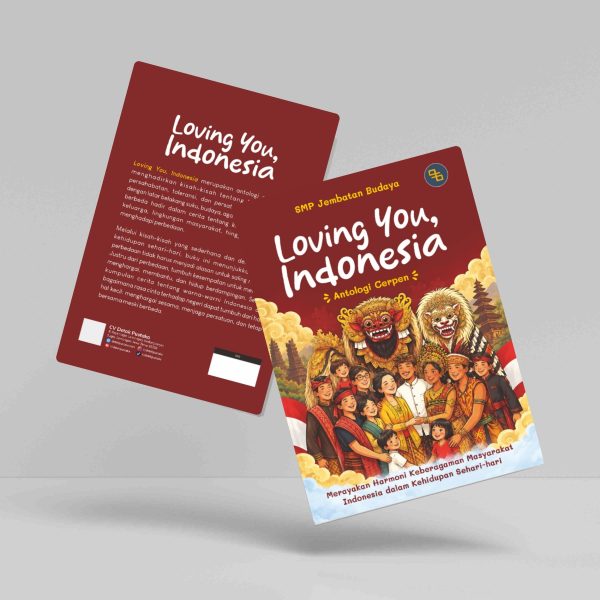 Buku Loving You, Indonesia