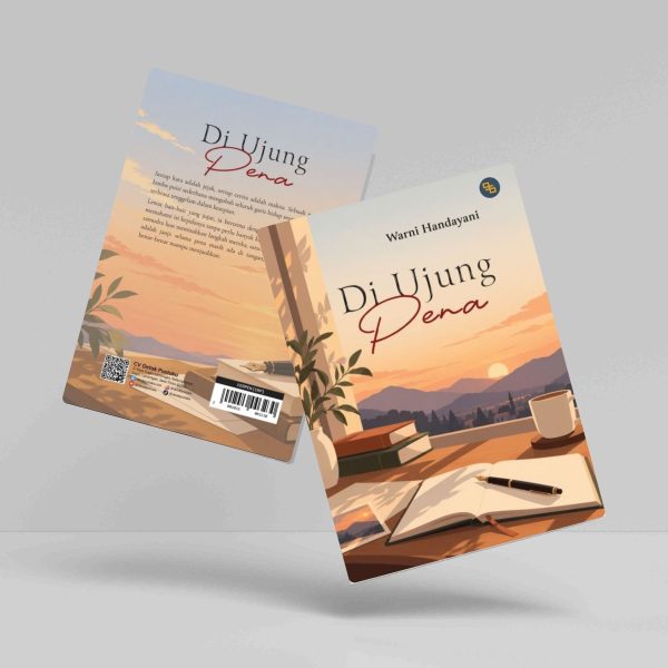 Buku Di Ujung Pena