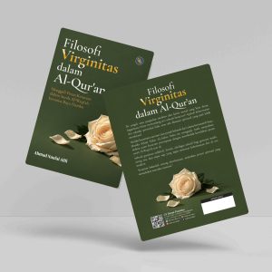Buku Filosofi Virginitas dalam Al-Qur'an (Menggali Pesan Kesucian dalam Surah Al-Waqi'ah bersama Buya Hamka)
