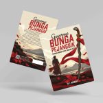 Buku  Gugurnya Bunga Pejanggik (Tangan Dingin Arya Banjar Getas)