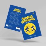 Buku Jomblus Undergonous (Sebuah Komedi Cinta)