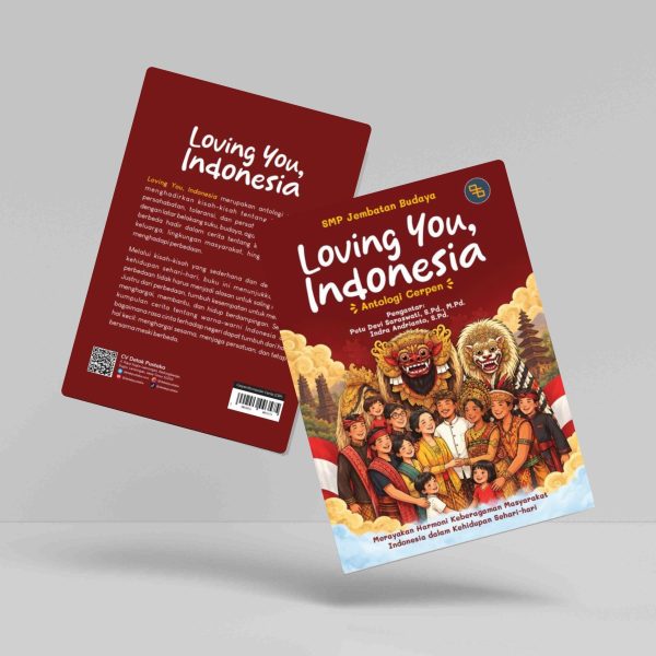 Buku Loving You, Indonesia