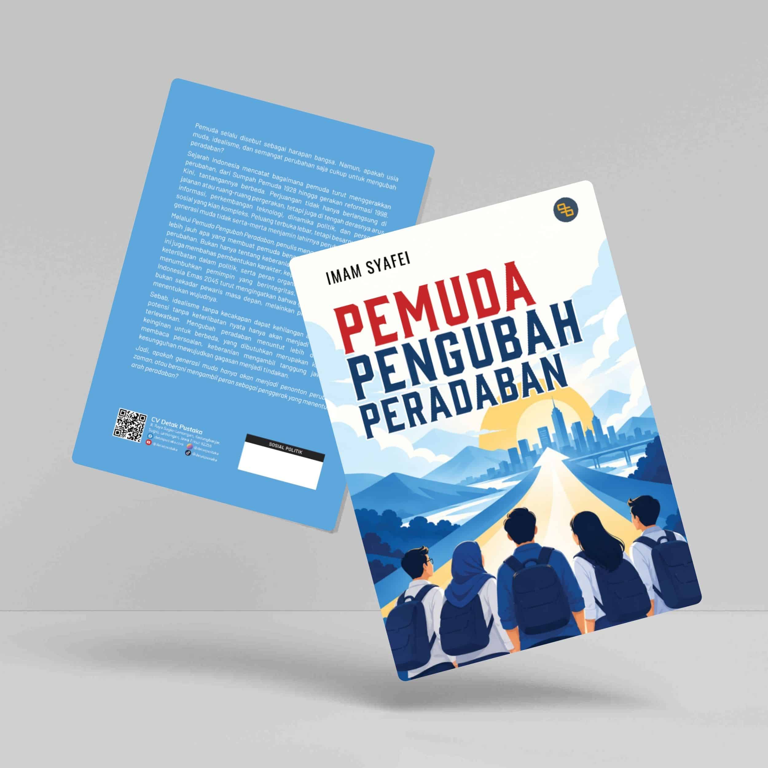Buku Pemuda pengubah Peradaban