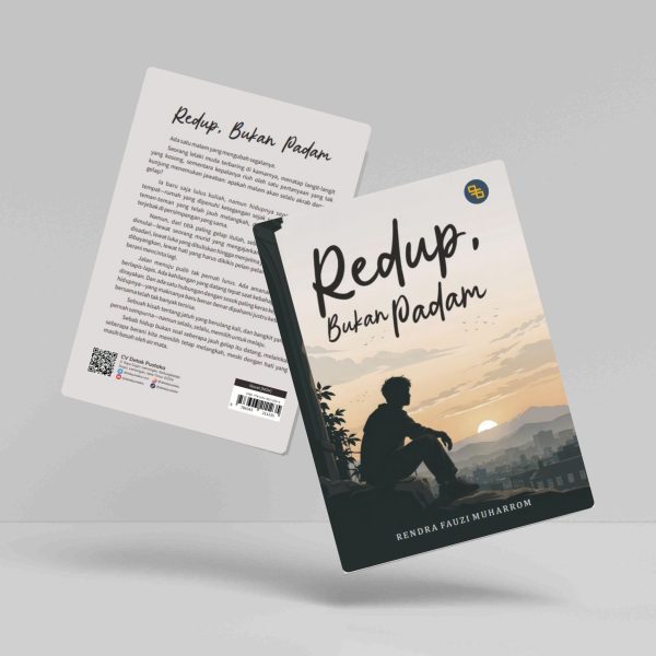 Buku Redup, bukan Padam