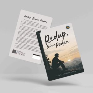 Buku Redup, bukan Padam