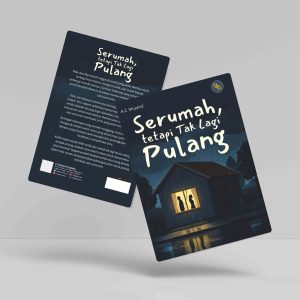 Buku Serumah, tetapi Tak Lagi Pulang