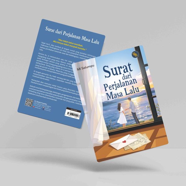 Buku Surat dari Perjalanan Masa Lalu