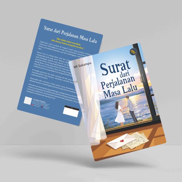 Buku Surat dari Perjalanan Masa Lalu