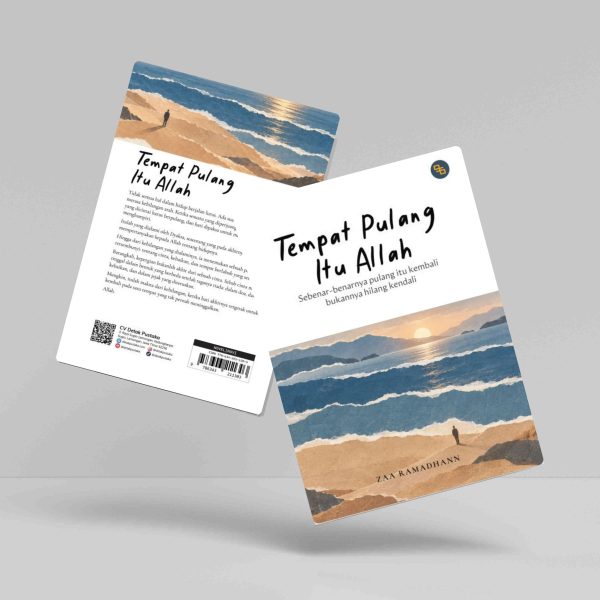 Buku Tempat Pulang itu Allah